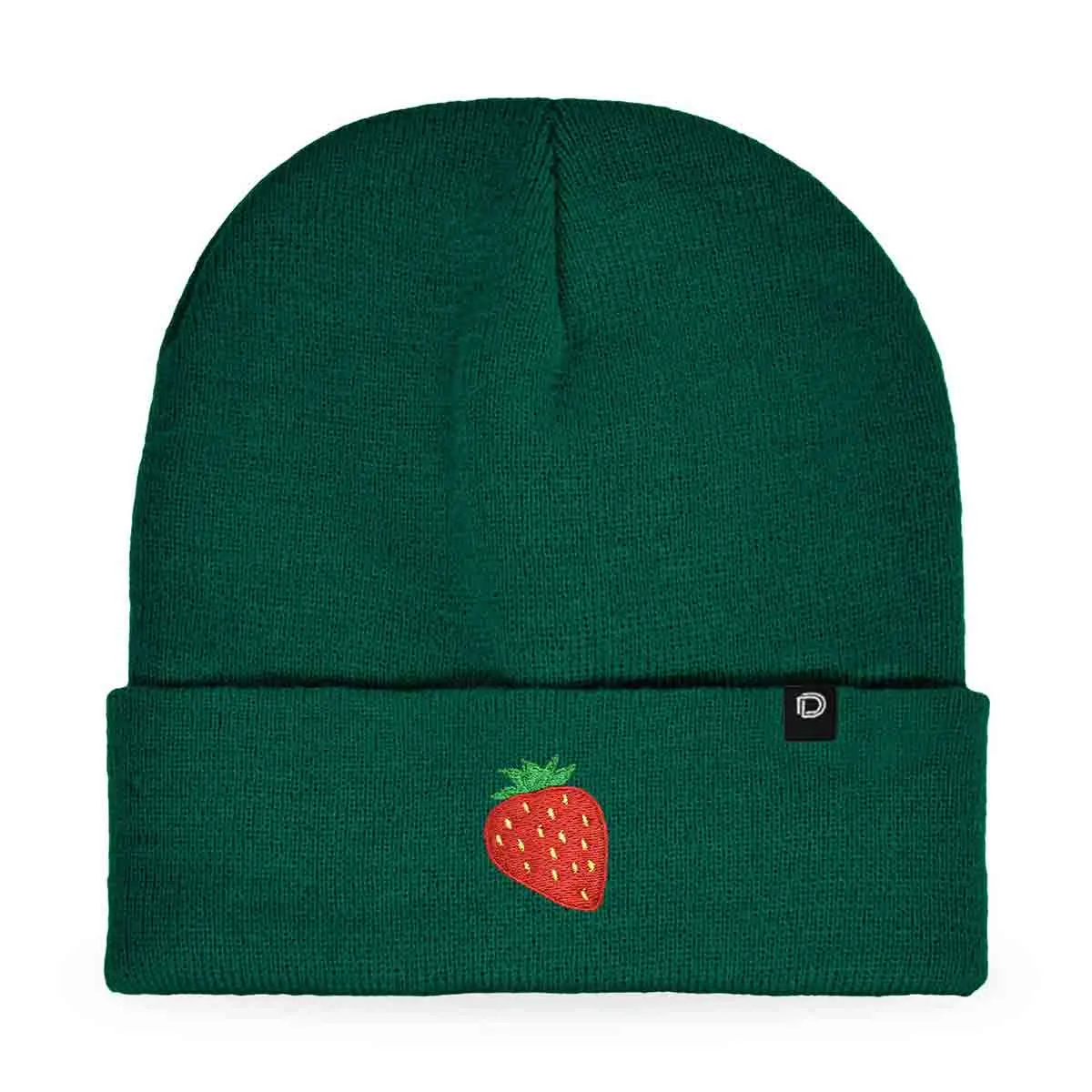 Dalix Strawberry Beanie