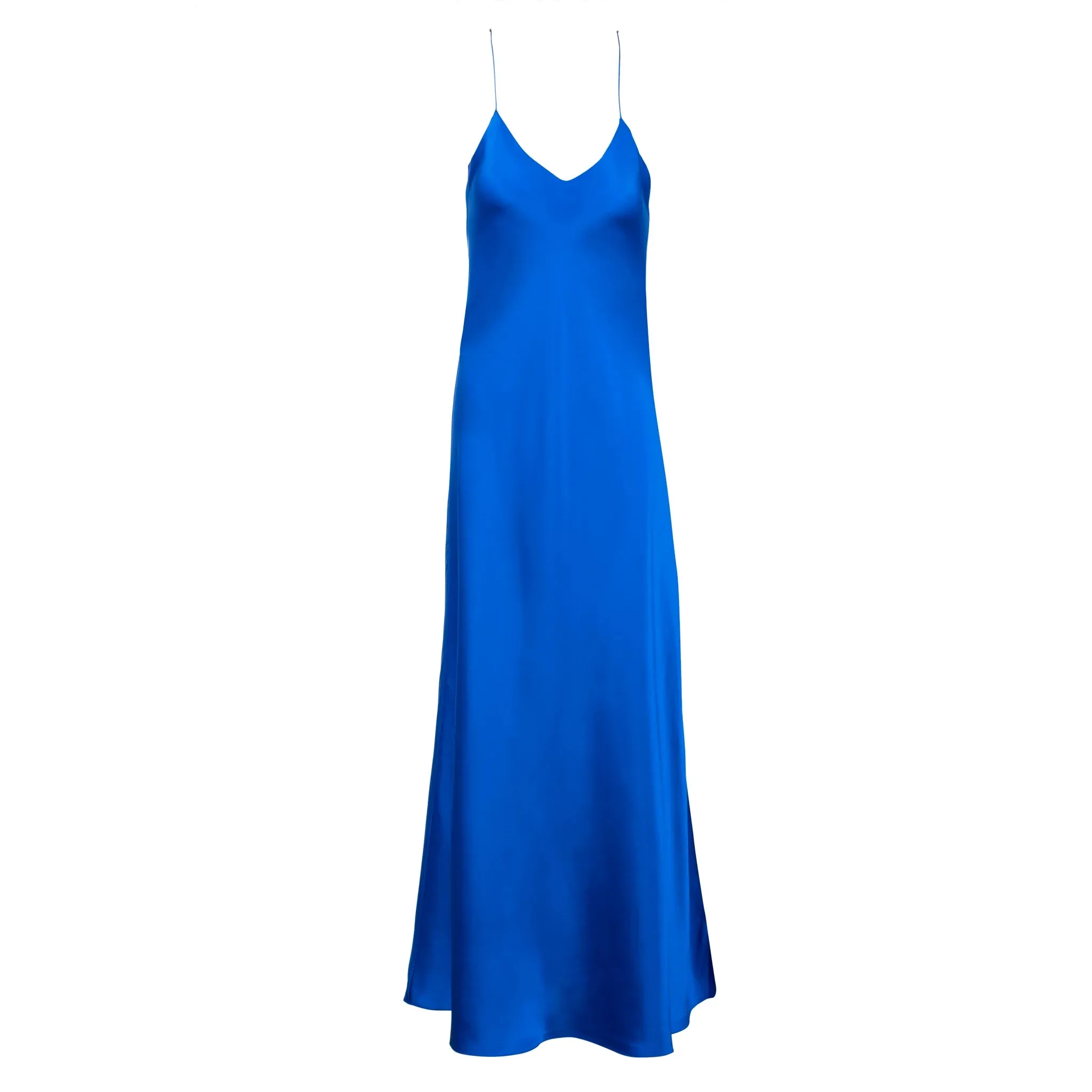 Dannijo Maxi Bias Slip Cobalt