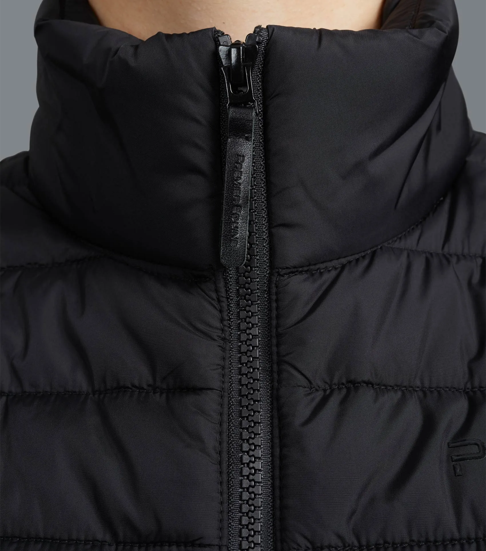 Dante Ladies Riding Gilet Black