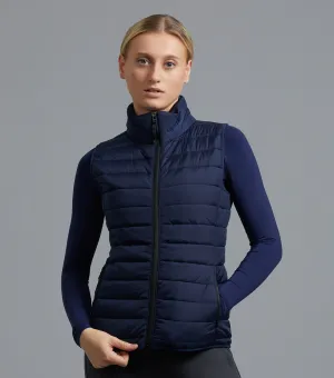 Dante Ladies Riding Gilet Navy