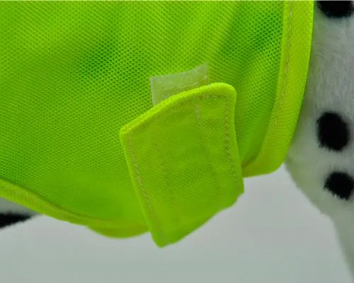 Dazzle Series Reflective Safety Dog Vest