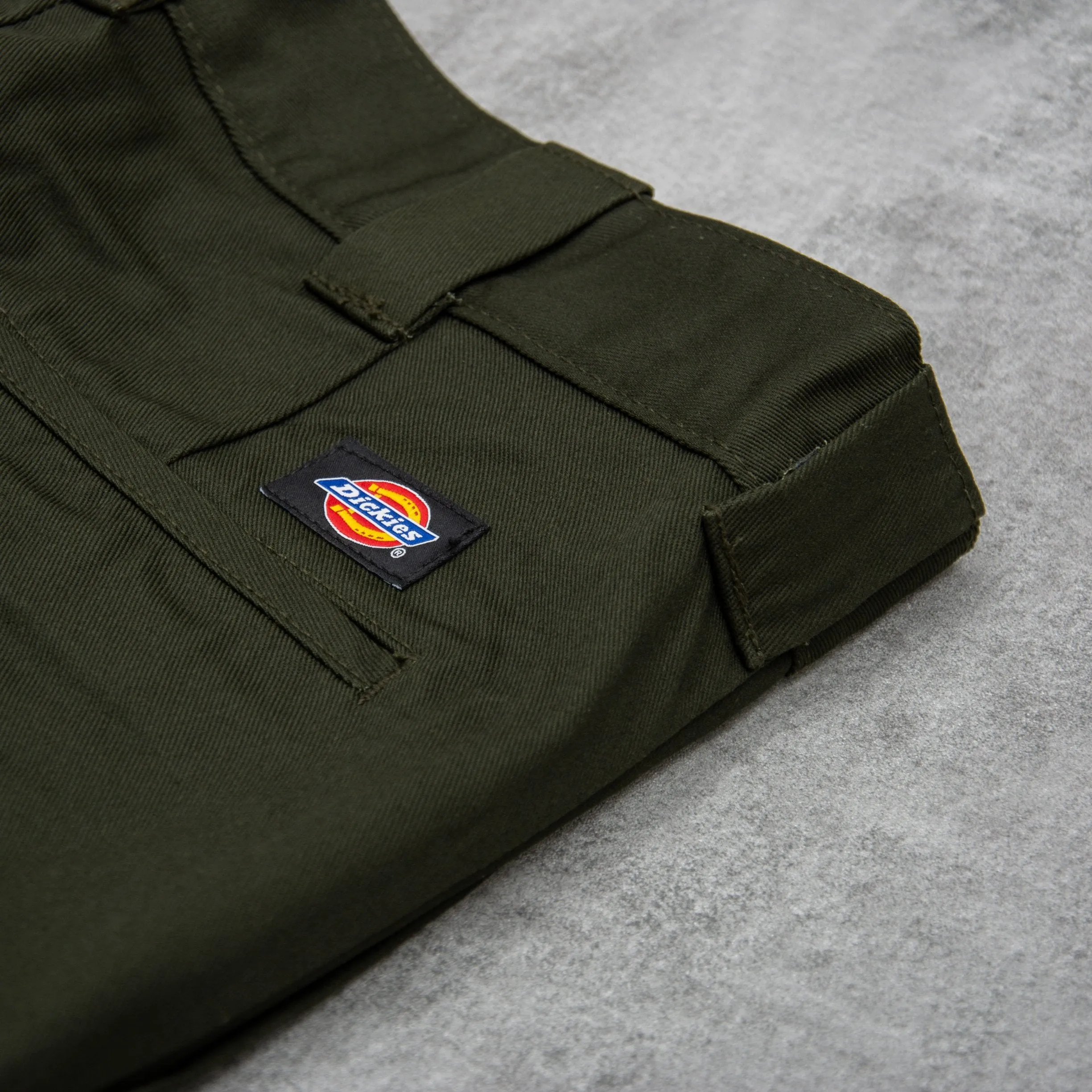 Dickies 873 Straight Work Pant - Olive Green