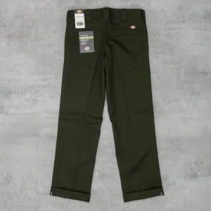 Dickies 873 Straight Work Pant - Olive Green