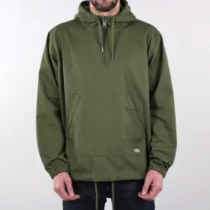 Dickies Kevil Quarter Zip Pullover Hoody