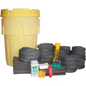 ENPAC® Envirosalv™ Locking 95 Gallon Spill Kit, Universal