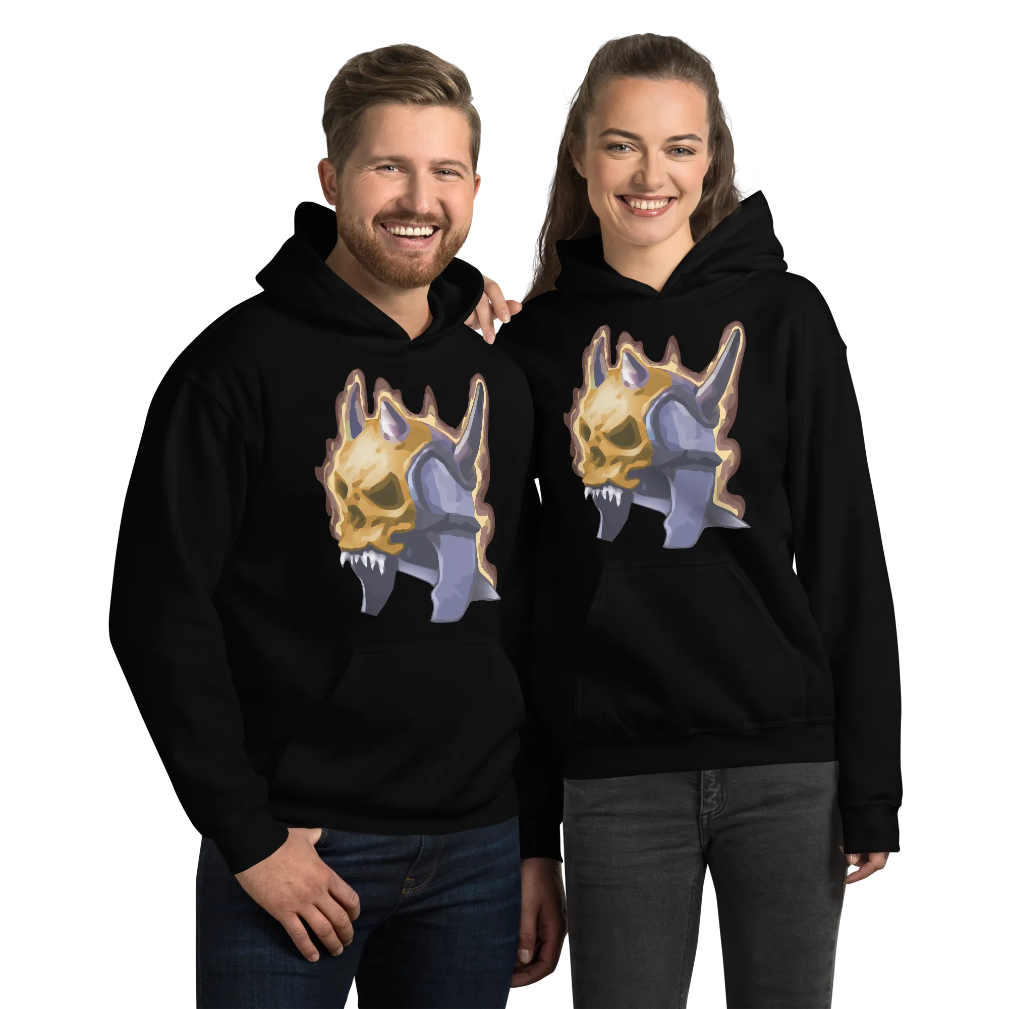 EverQuest®II Shadowknight Hoodie