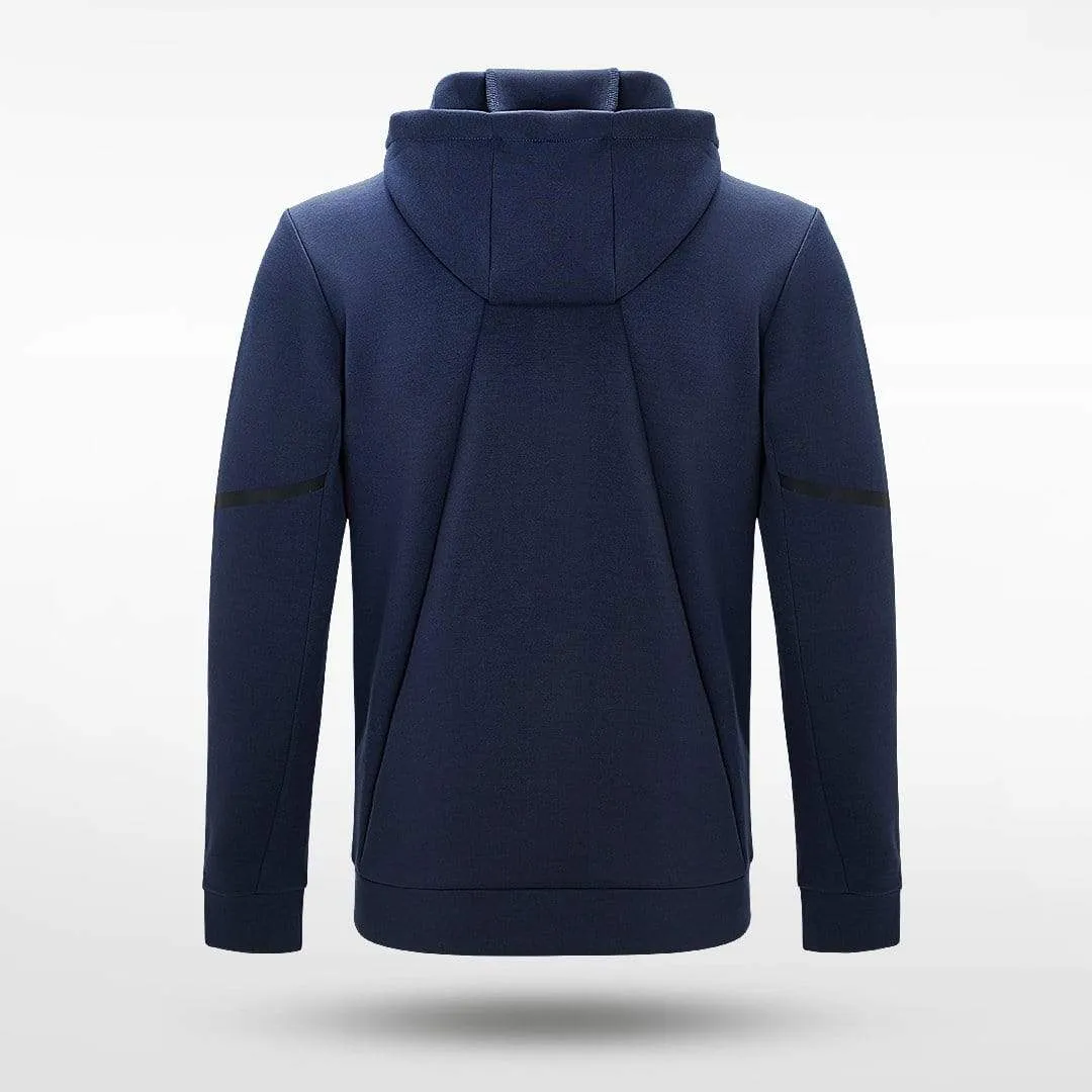 Falcon - Customized Full-Zip Jacket with Hoodie