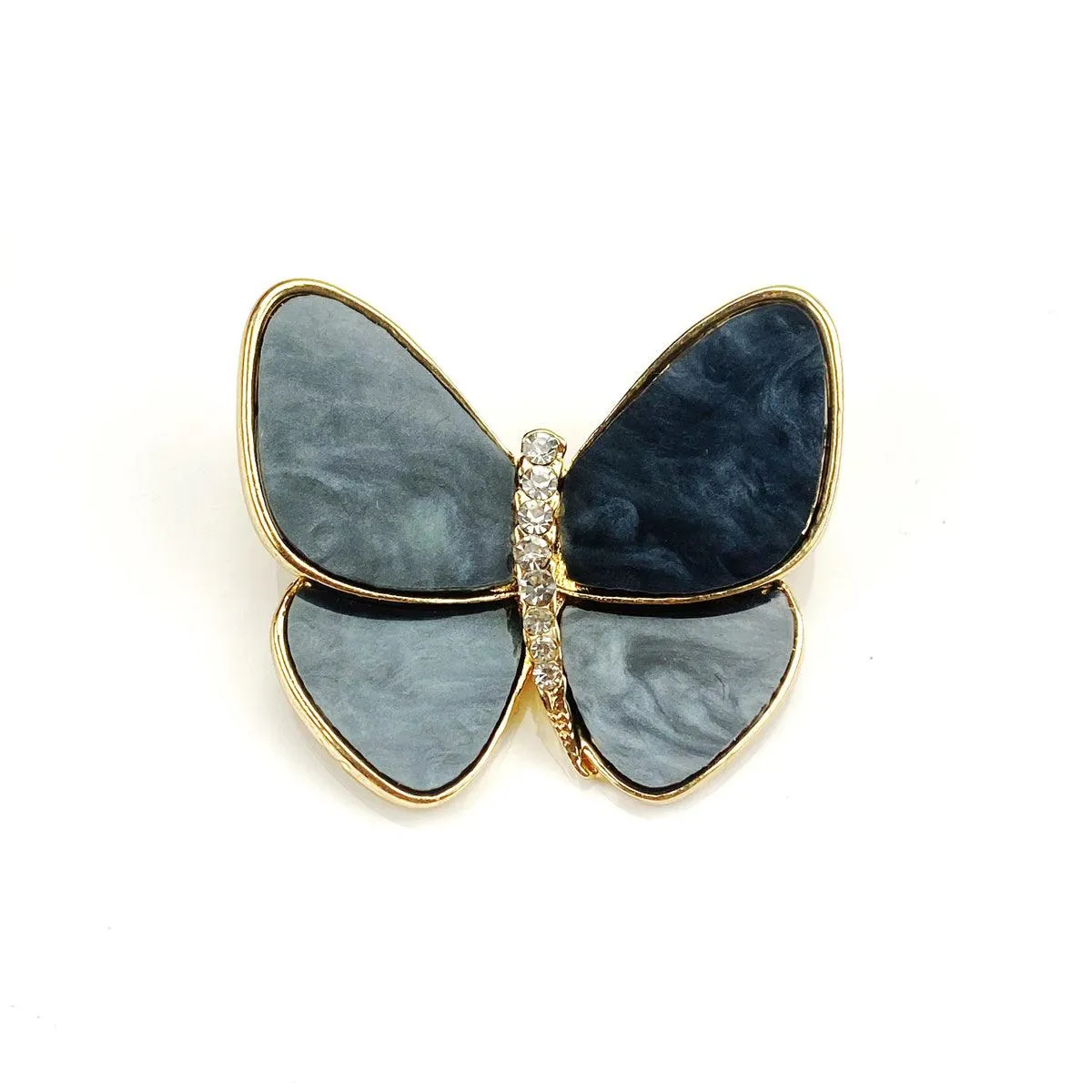 Fashion Elegant Butterfly Brooch