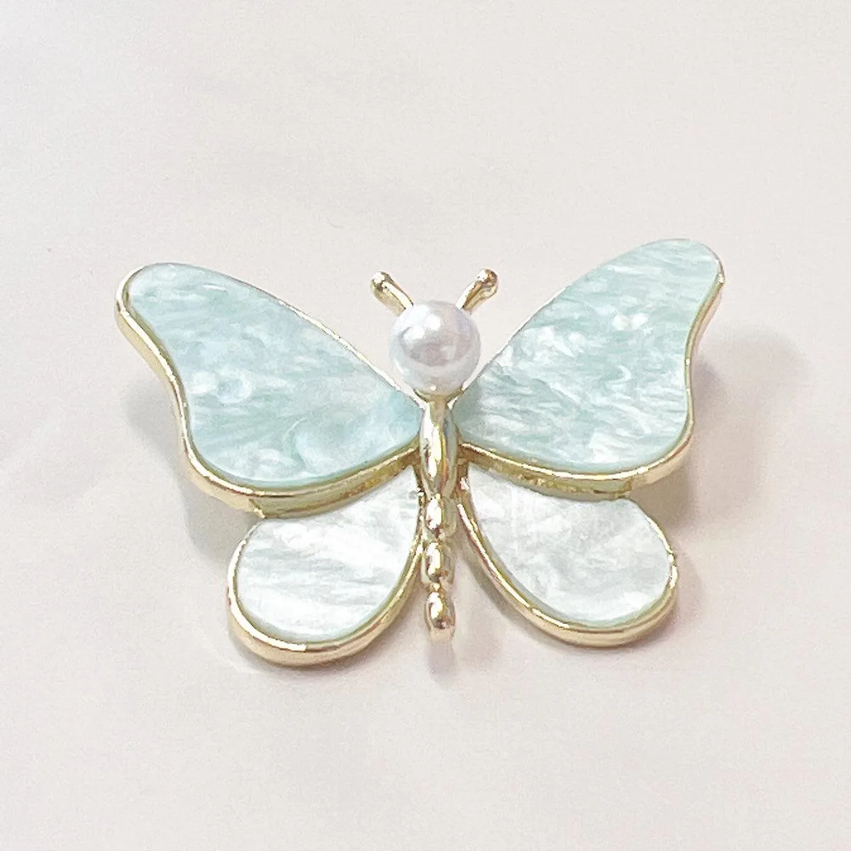 Fashion Elegant Butterfly Brooch