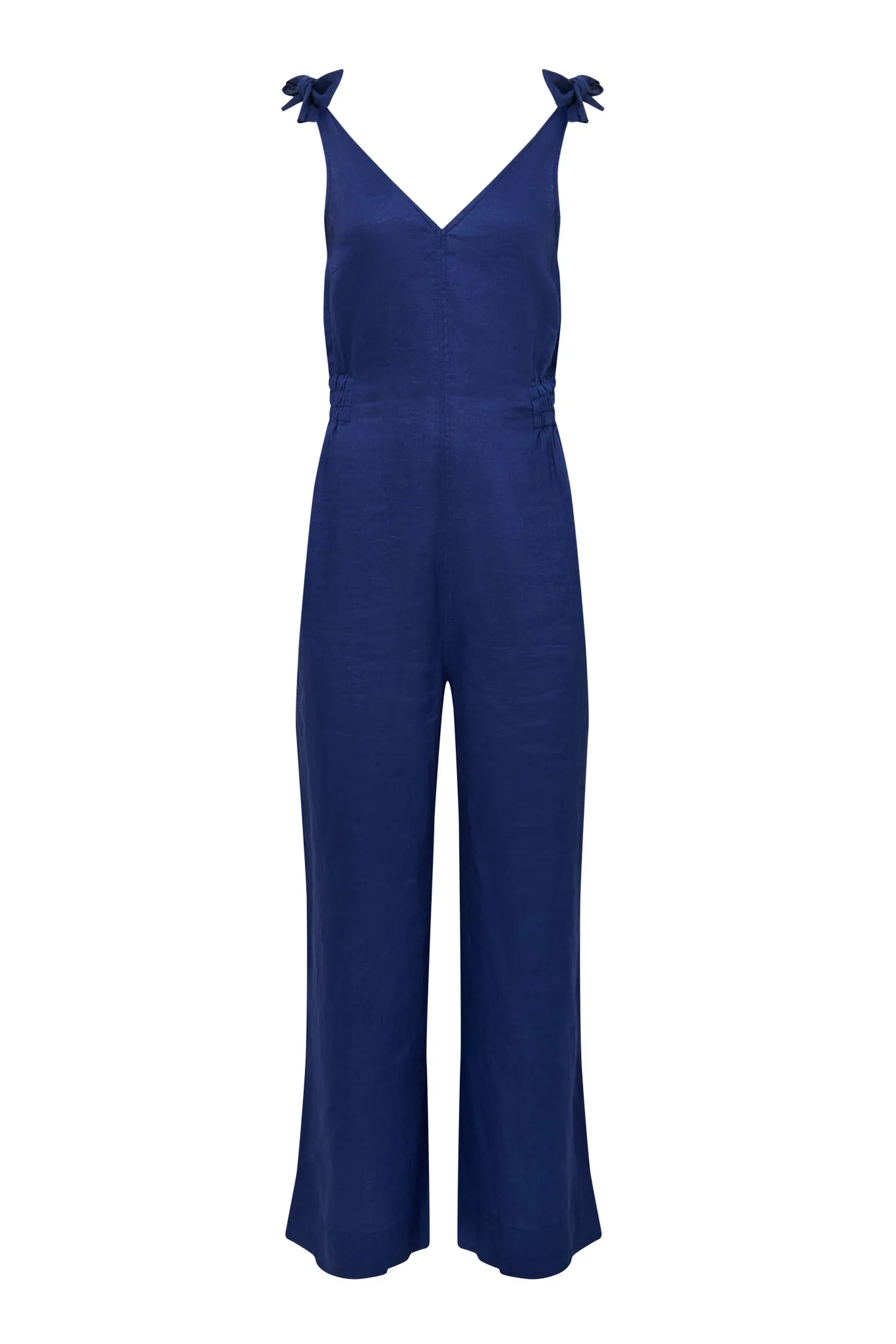 Floss Jumpsuit Navy Blue