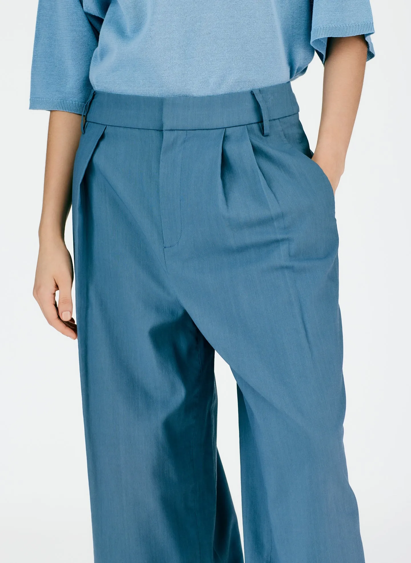 Fluid Suiting Stella Pant