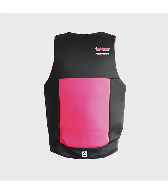 Follow Tact Ladies Neo Life Vest (2024) - Black