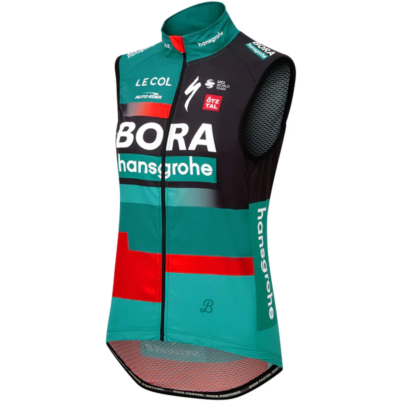 Gilet donna Bora Hansgrohe 2023