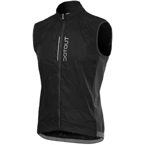 Gilet Dotout Breeze - Nero