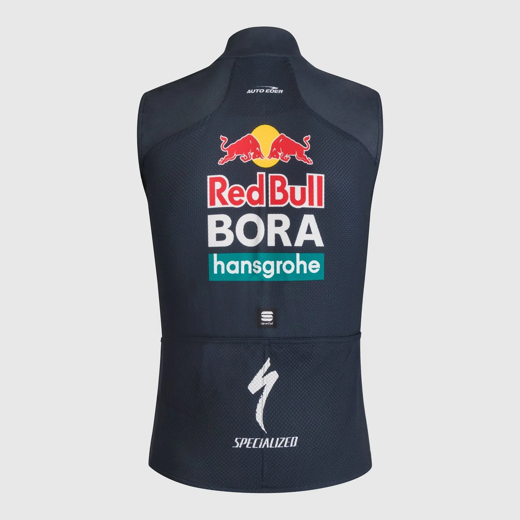 Gilet Sportful Redbull Bora-Hansgrohe 2024 Pro