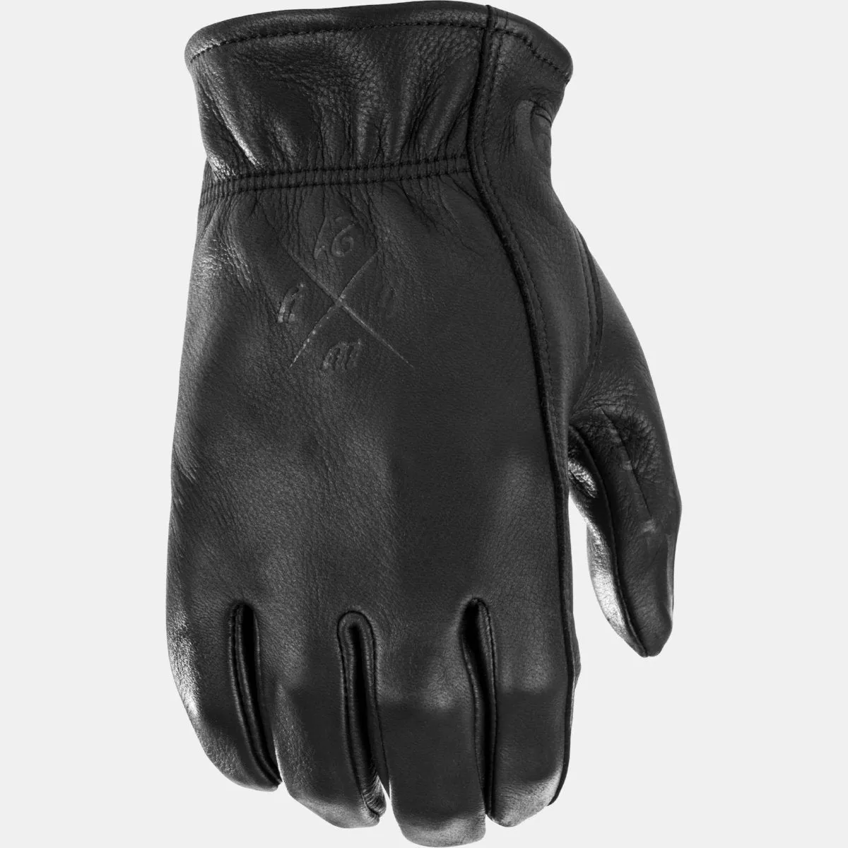 Highway 21 Louie Gloves - Black