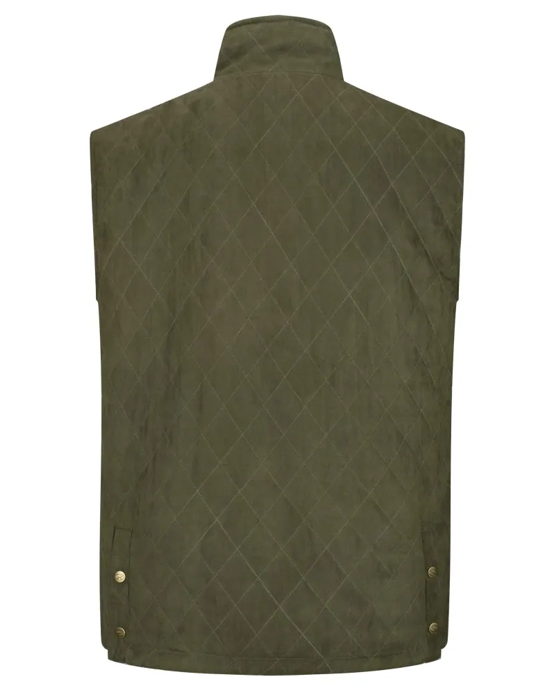 Hoggs Denholm Quilted Gilet