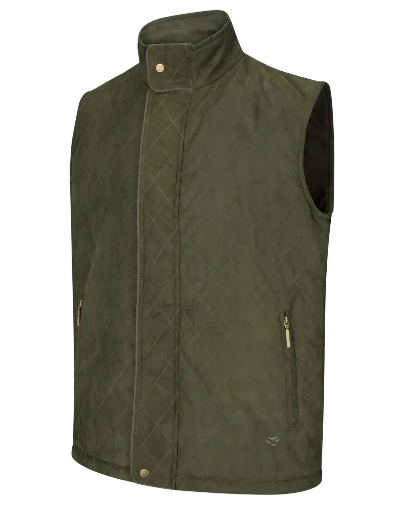 Hoggs Denholm Quilted Gilet