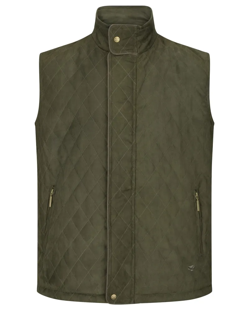 Hoggs Denholm Quilted Gilet