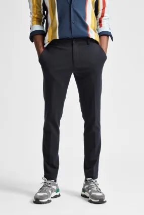 Jim Flex Pants - Navy Blazer