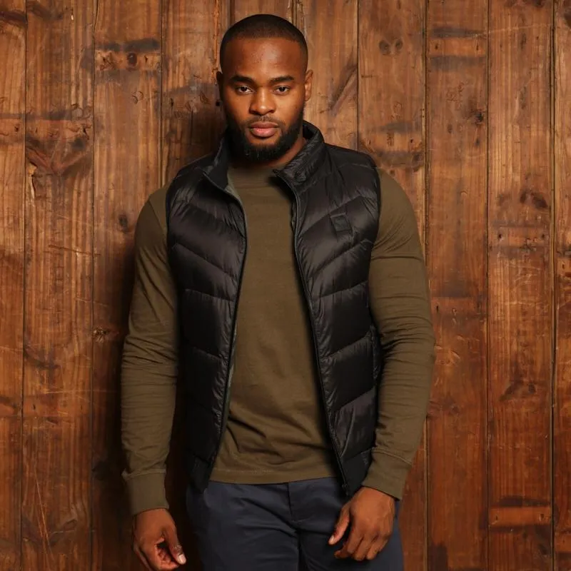 Kingsley Boschberg Down Gilet - Mamba