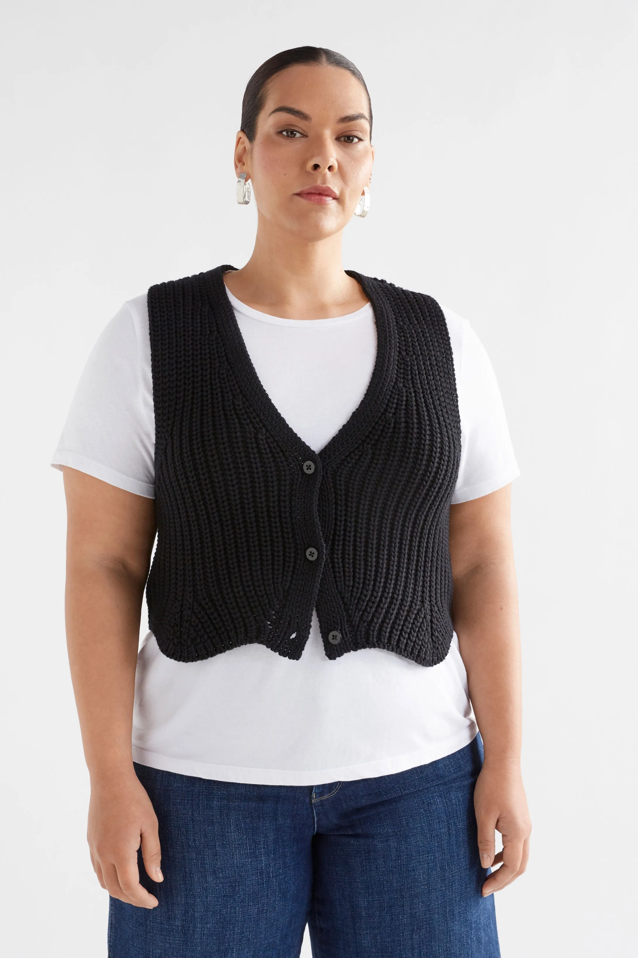 Kupa Knit Vest