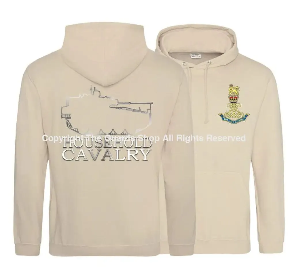 LIFE GUARDS HCR ARMOURED Double Side Printed Hoodie