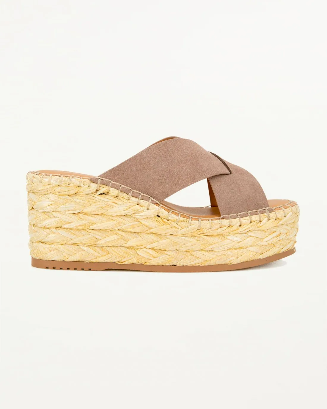 Luisa Platform Sandal