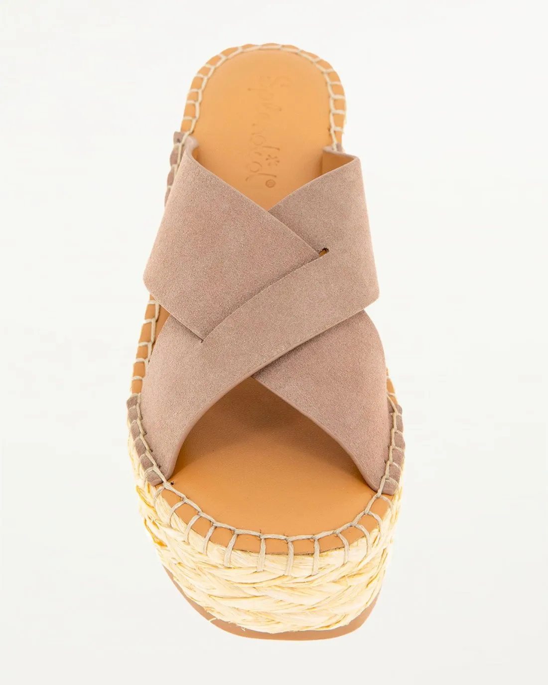 Luisa Platform Sandal