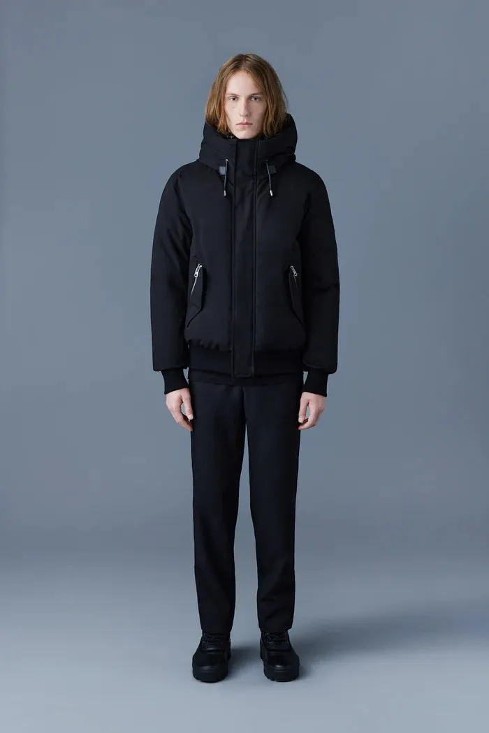 MACKAGE DIXON-LB - 2-in-1 Nordic Tech Down Bomber With Bib