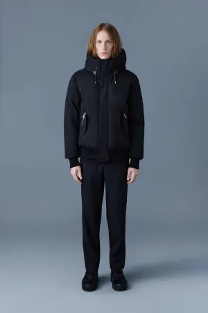 MACKAGE DIXON-LB - 2-in-1 Nordic Tech Down Bomber With Bib