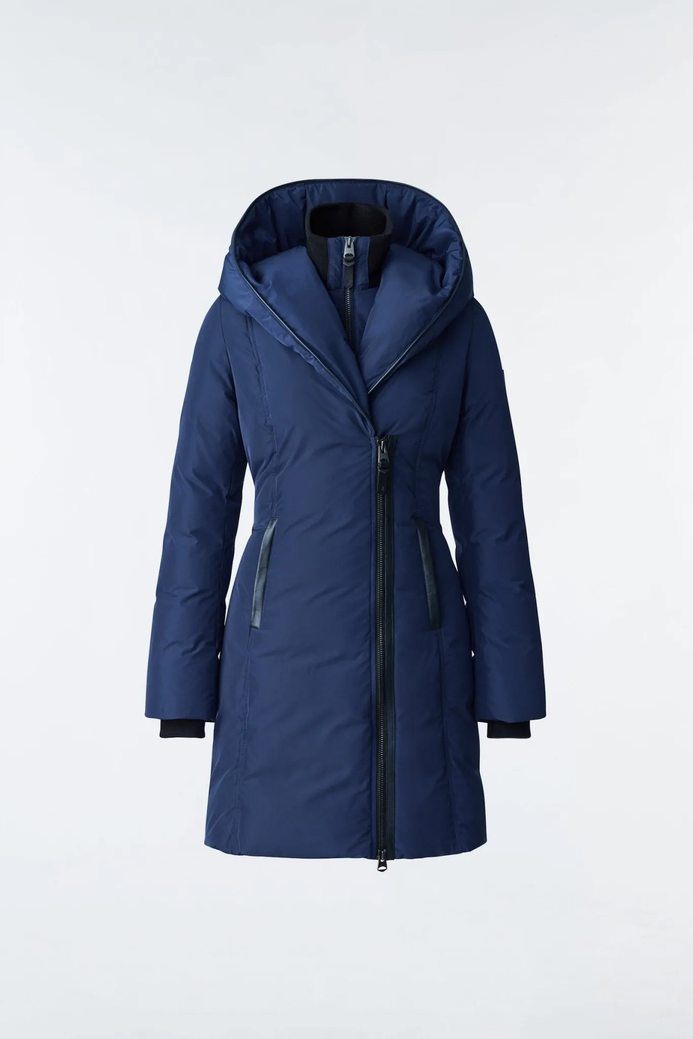 MACKAGE KAY-NFR - Down Coat With Signature Mackage Collar