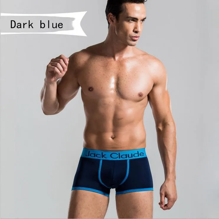 Male Men's Underwear Boxers Breathable Underpants