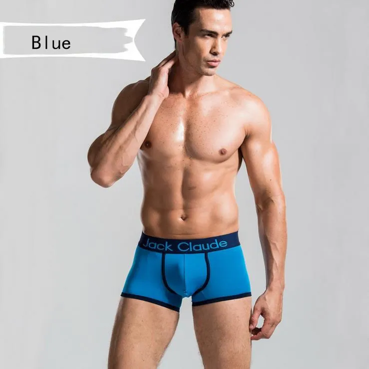 Male Men's Underwear Boxers Breathable Underpants