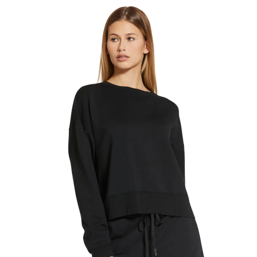 Martina Pullover {Black}