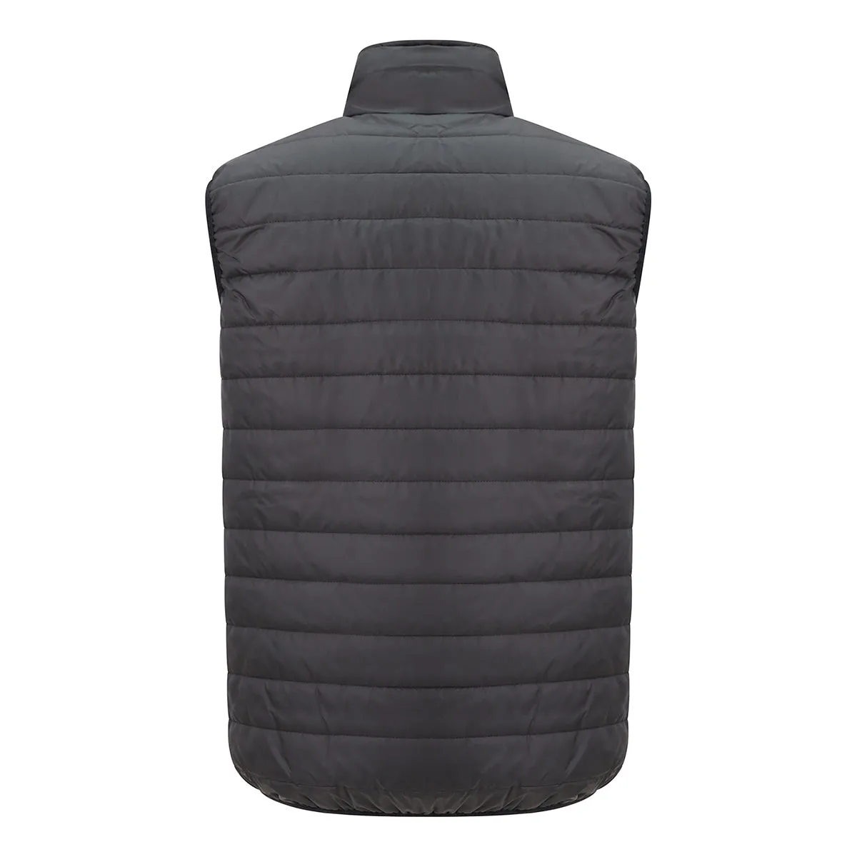 Mc Keever Sarsfields GAA Core 22 Padded Gilet - Adult - Black