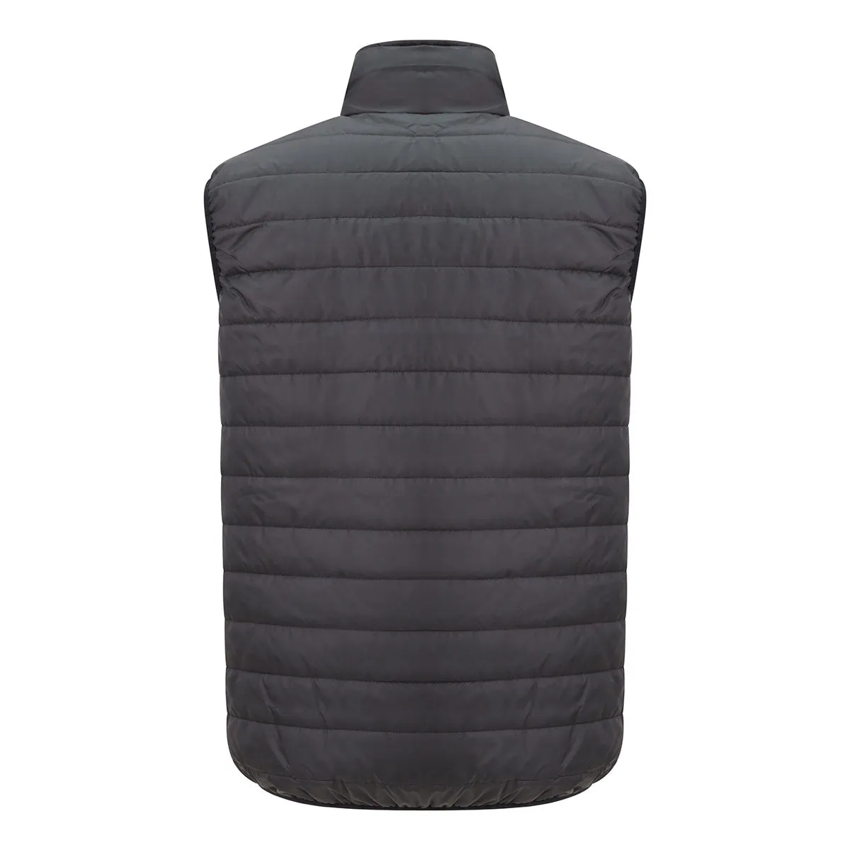 Mc Keever The Association of Irish Celtic Supporters Clubs Core 22 Padded Gilet - Youth - Black