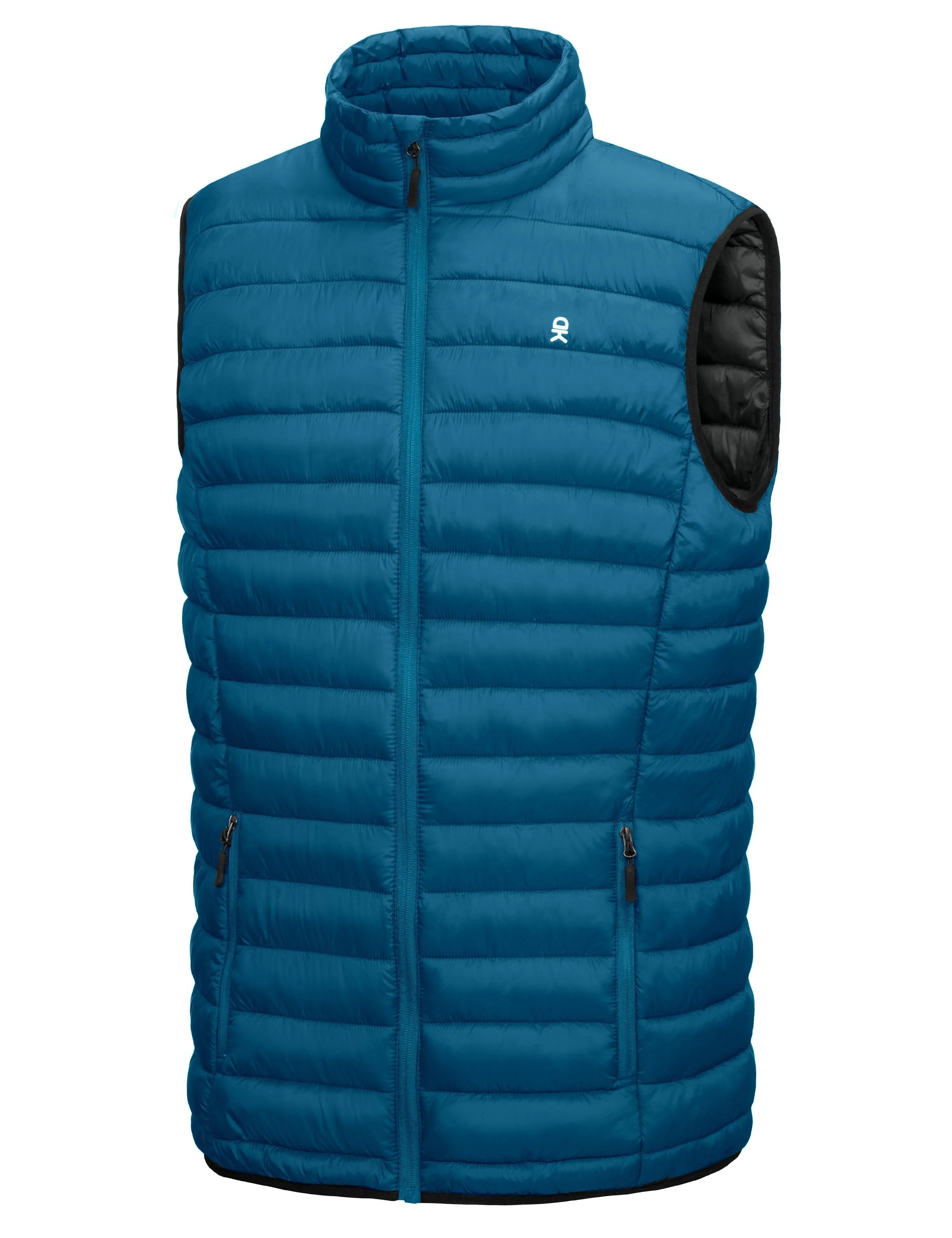 Men's Lightweight Warm Casual Puffer Vest