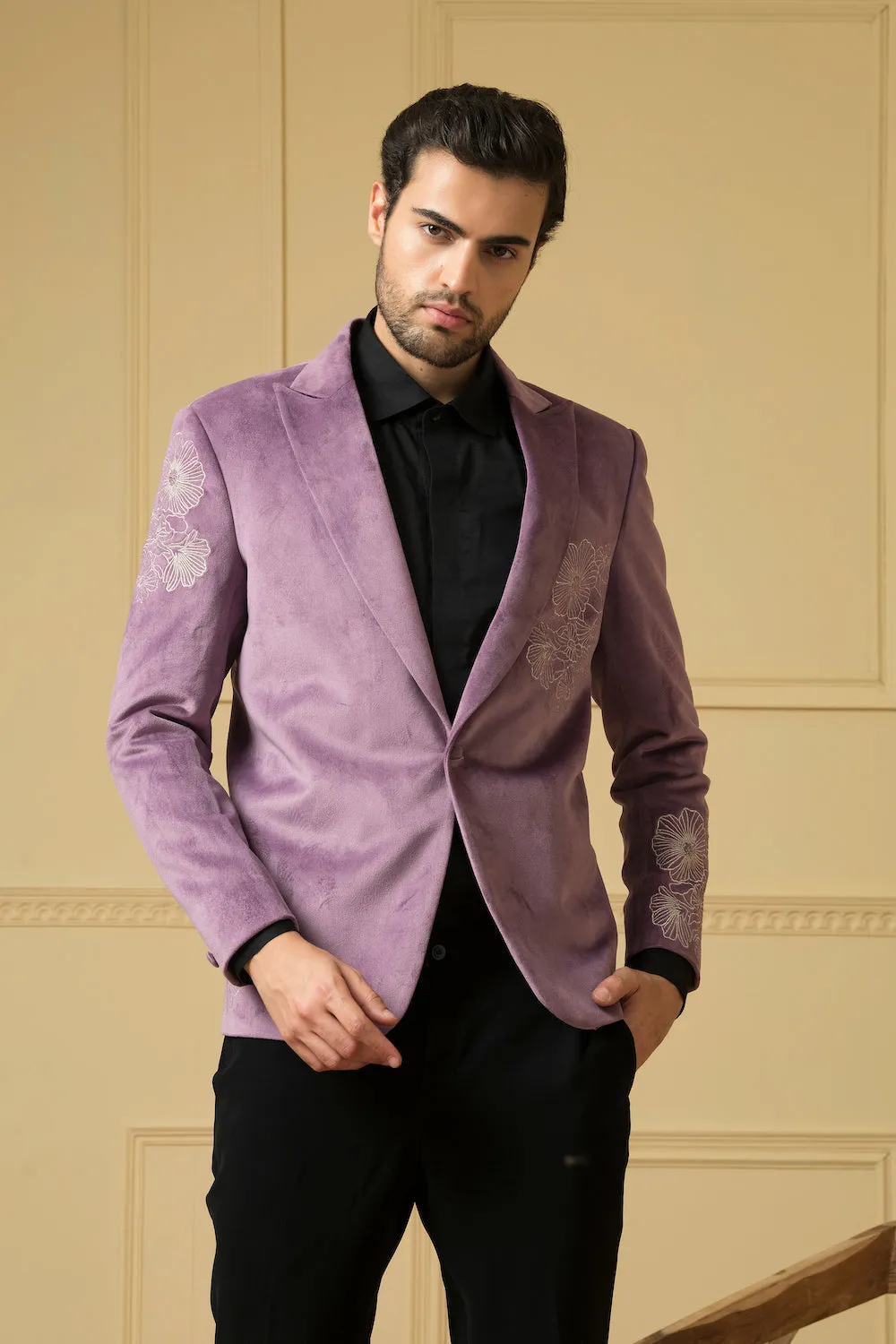 Men's The Style Savvy Blazer - Hilo Design