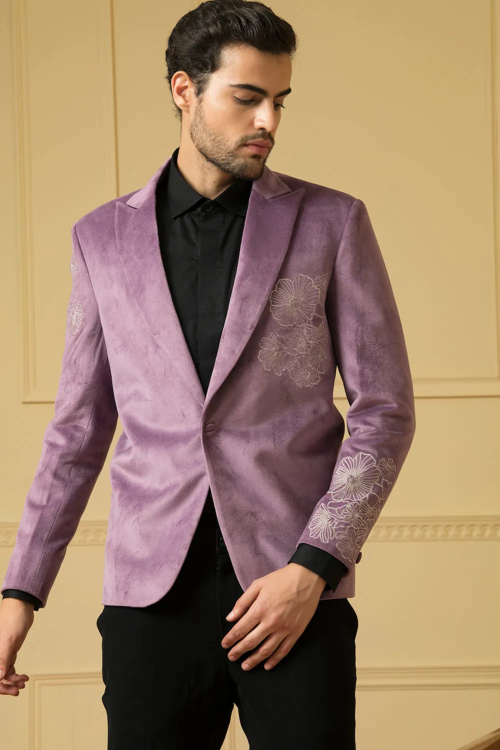 Men's The Style Savvy Blazer - Hilo Design