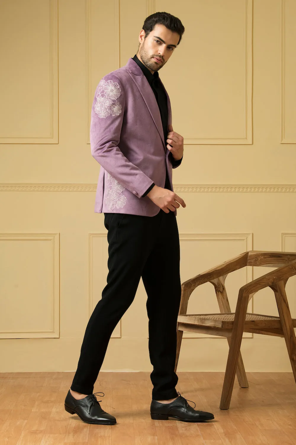 Men's The Style Savvy Blazer - Hilo Design