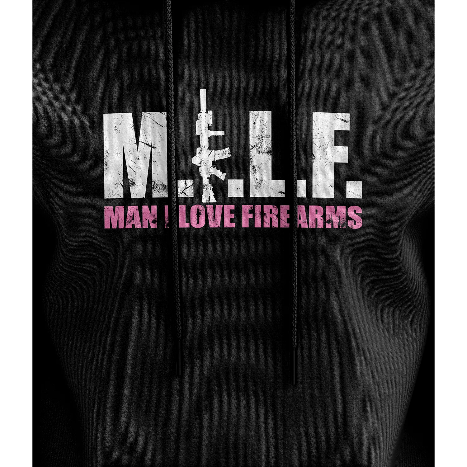 M.I.L.F. V2 Hoodie