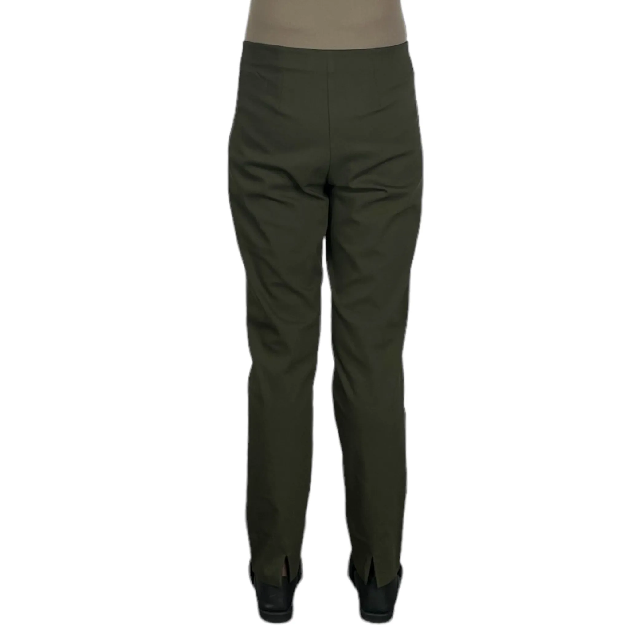 MILO PANT - DARK OLIVE