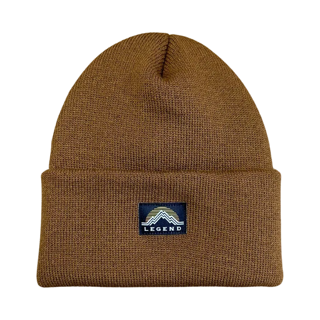 Mirage Cuff Beanie