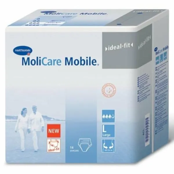 MoliCare Extra Mobile Pull Up