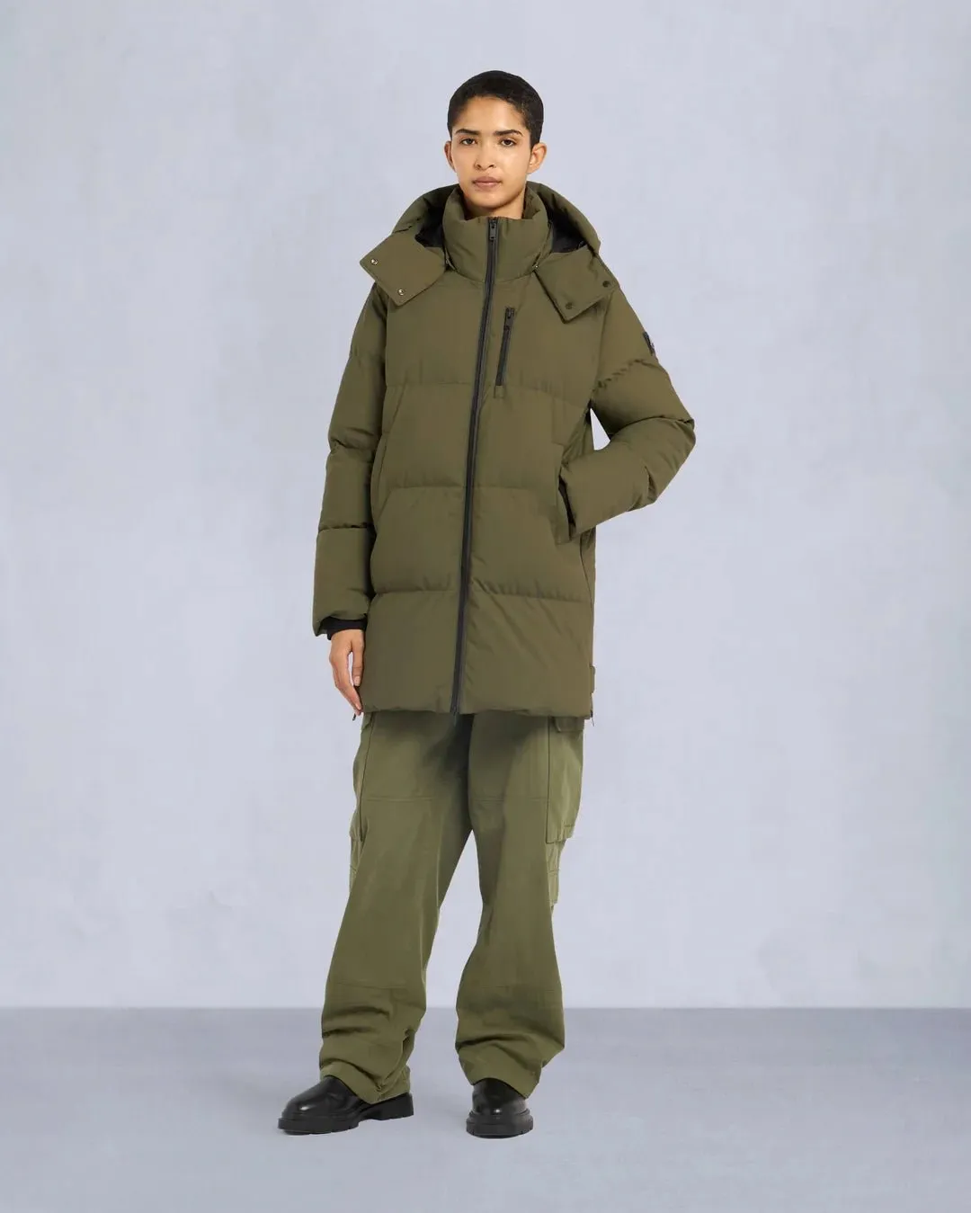 MOOSE KNUCKLES - CHELIA 3Q JACKET -  M34LJ205