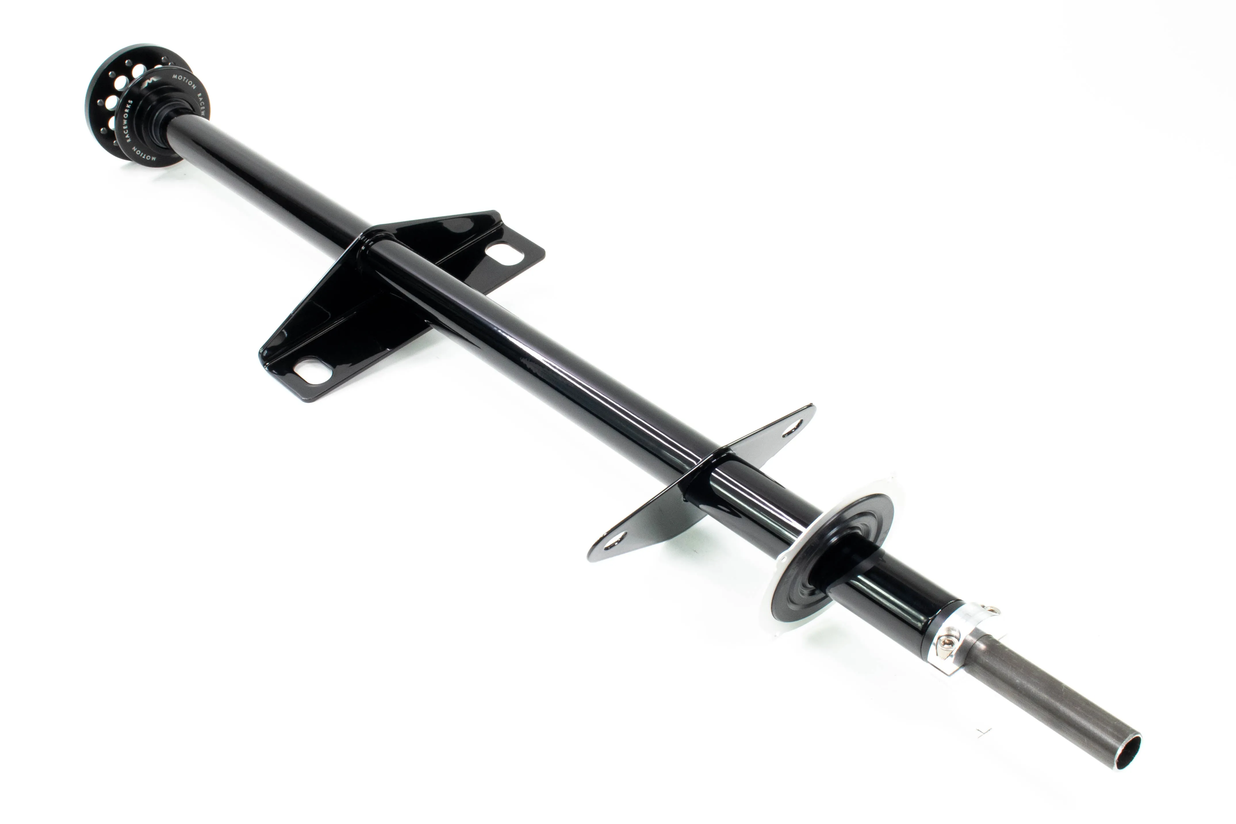 Motion Raceworks 1998-2004 Chevrolet - S10 - Sonoma - Blazer Chromoly Lightweight Steering Column - Race Only w/Grommet