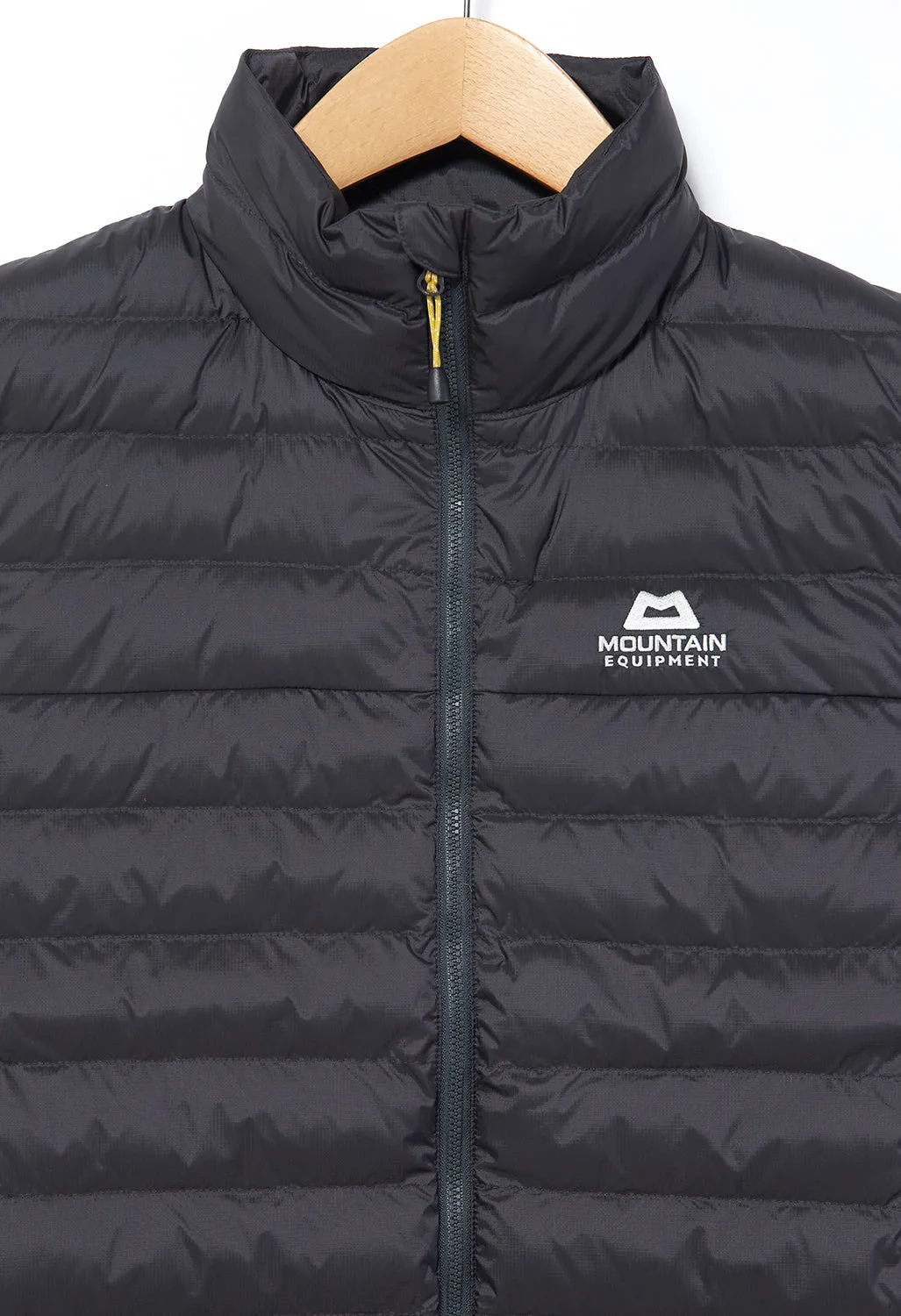 Mountain Equipment SuperFlux Men's Vest - Obsidian