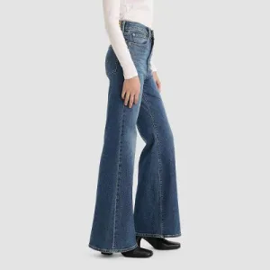 New - Levi's Women's Ultra-High Rise Flare Relaxed Vintage Jeans Denim