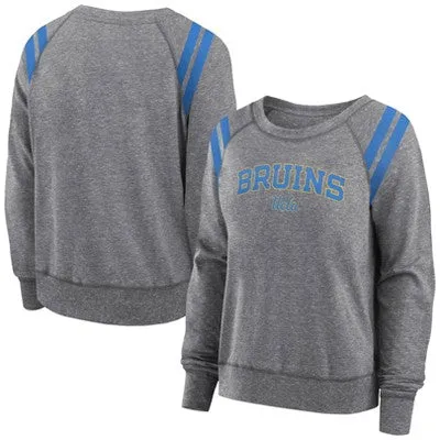 New - NCAA UCLA Bruins Women's Long Sleeve T-Shirt - XL